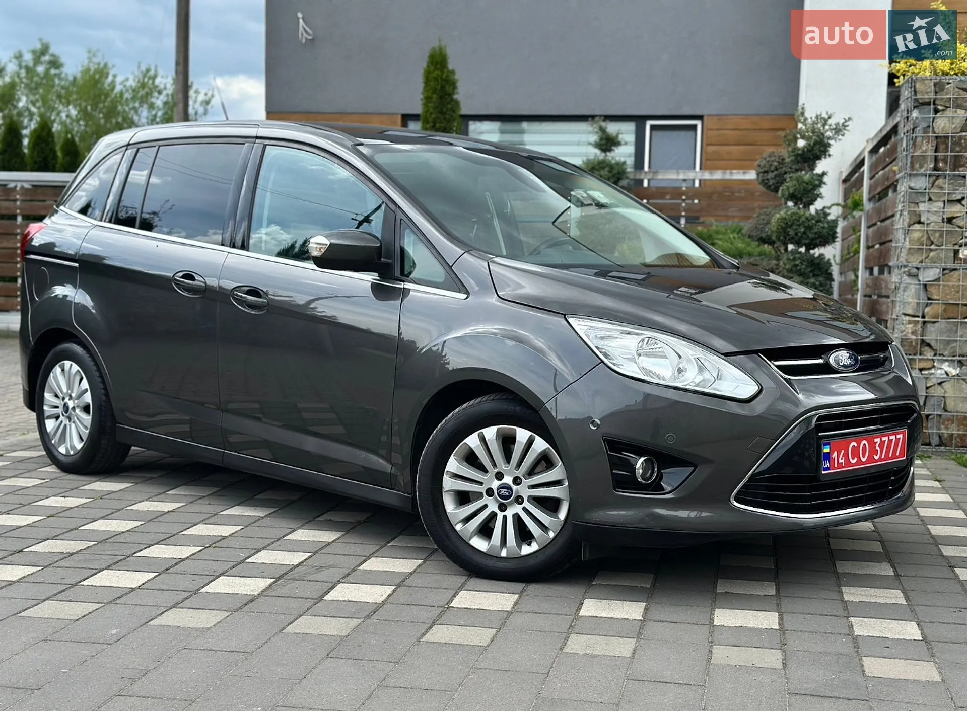 2015 Ford C-MAX - мініатюра 29