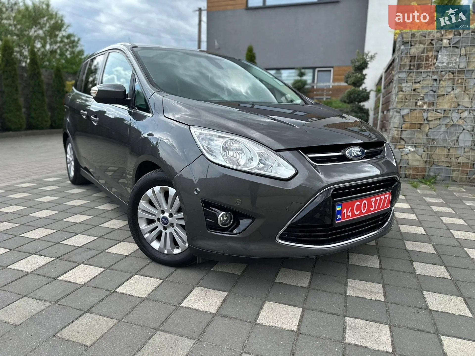 2015 Ford C-MAX - мініатюра 31