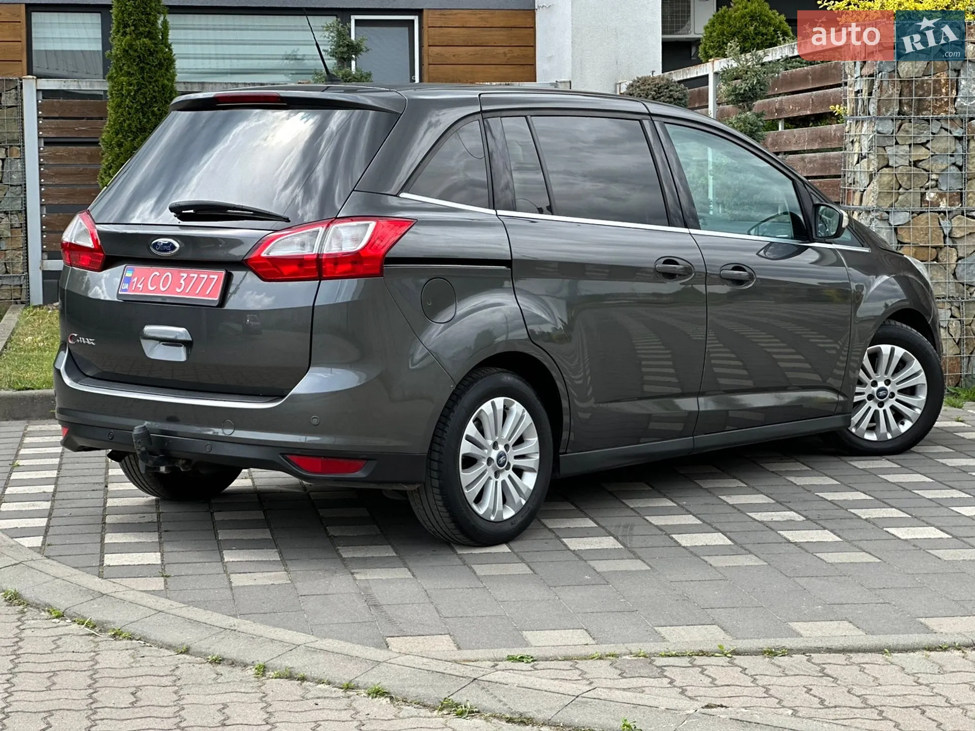 2015 Ford C-MAX - мініатюра 35