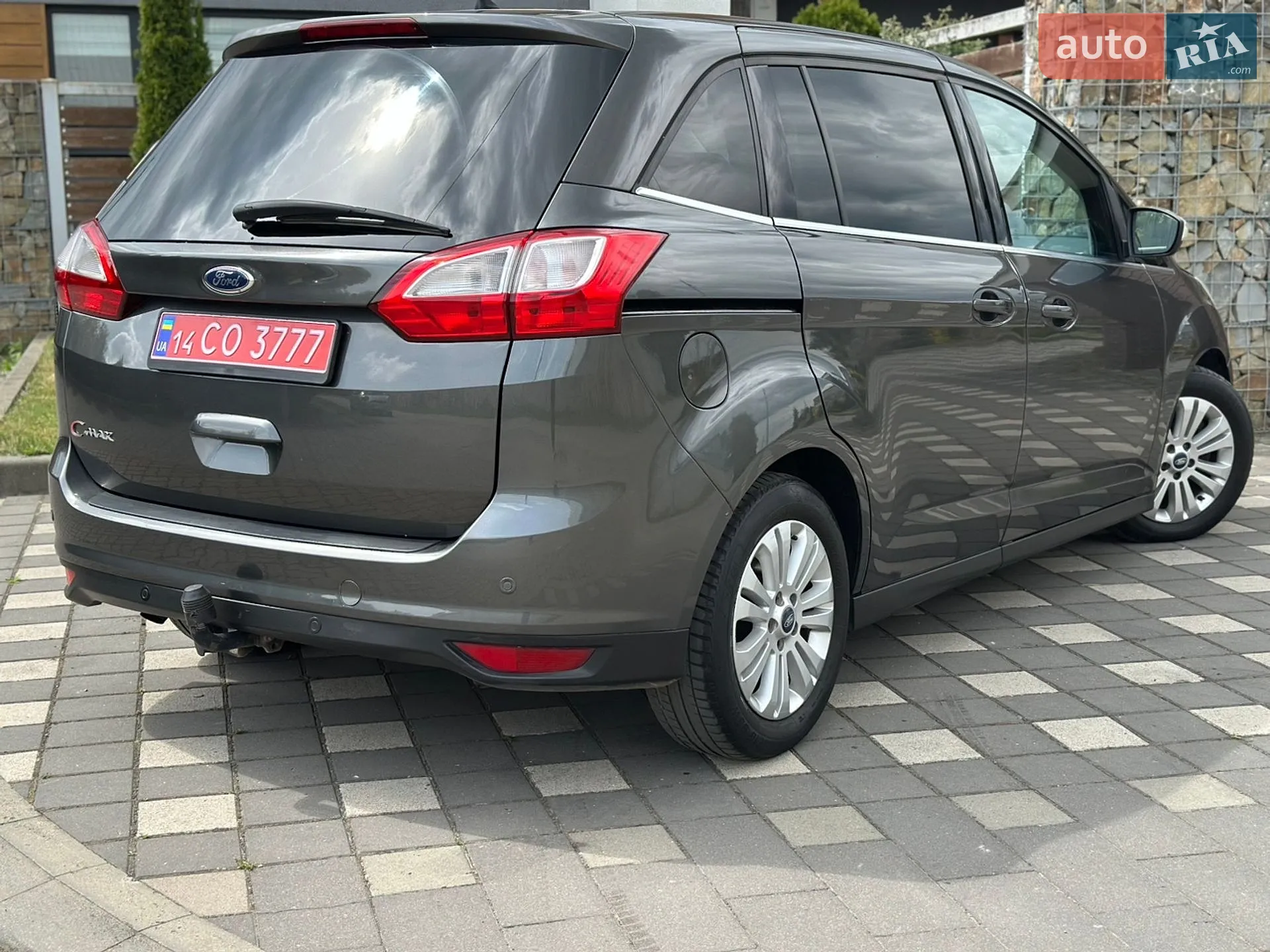 2015 Ford C-MAX - мініатюра 37