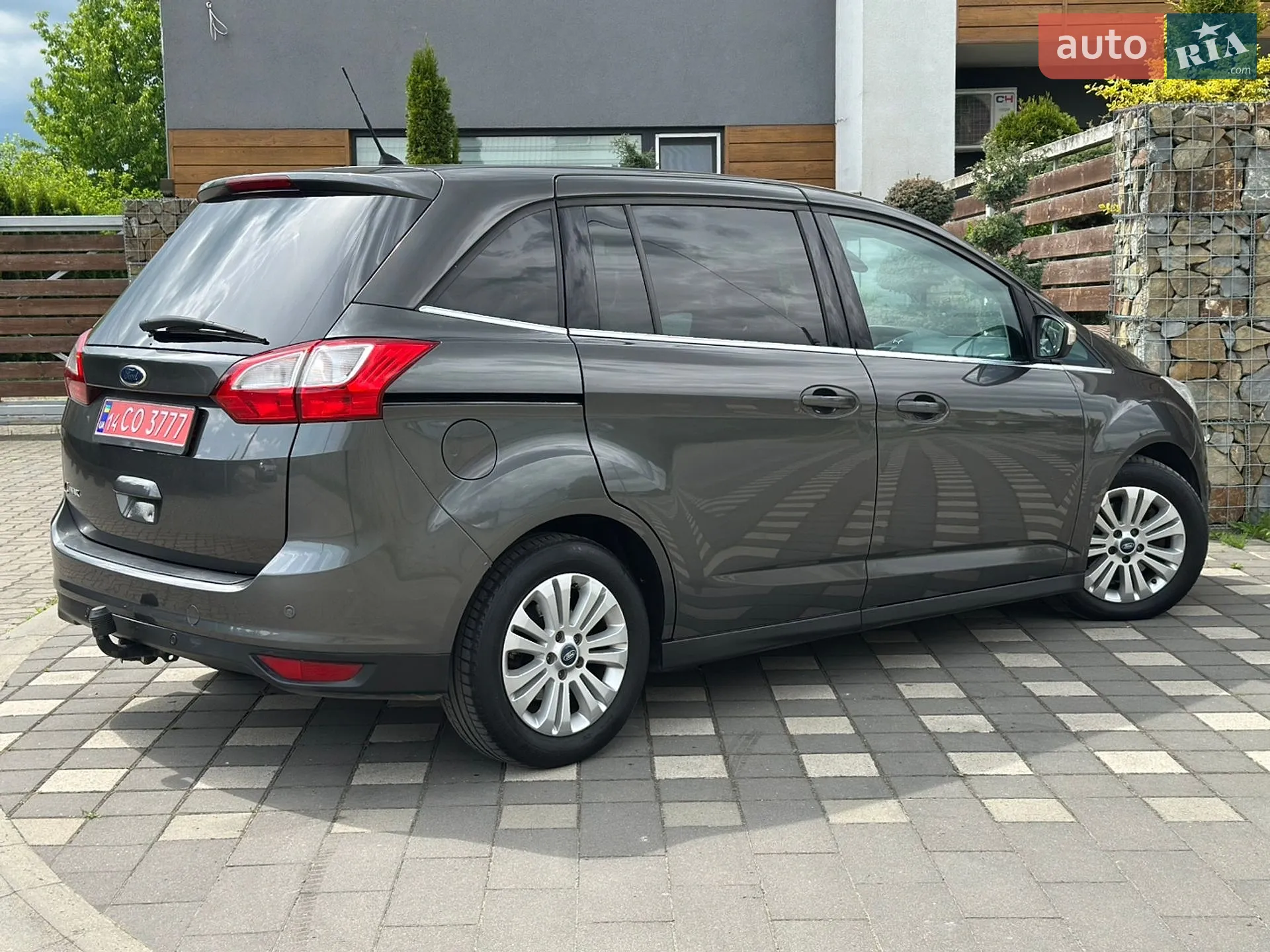 2015 Ford C-MAX - мініатюра 38