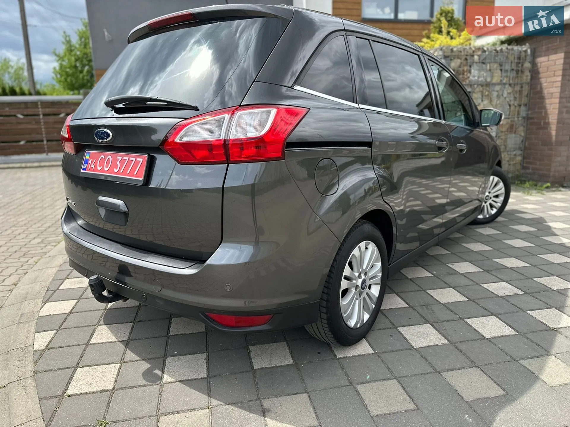 2015 Ford C-MAX - мініатюра 40
