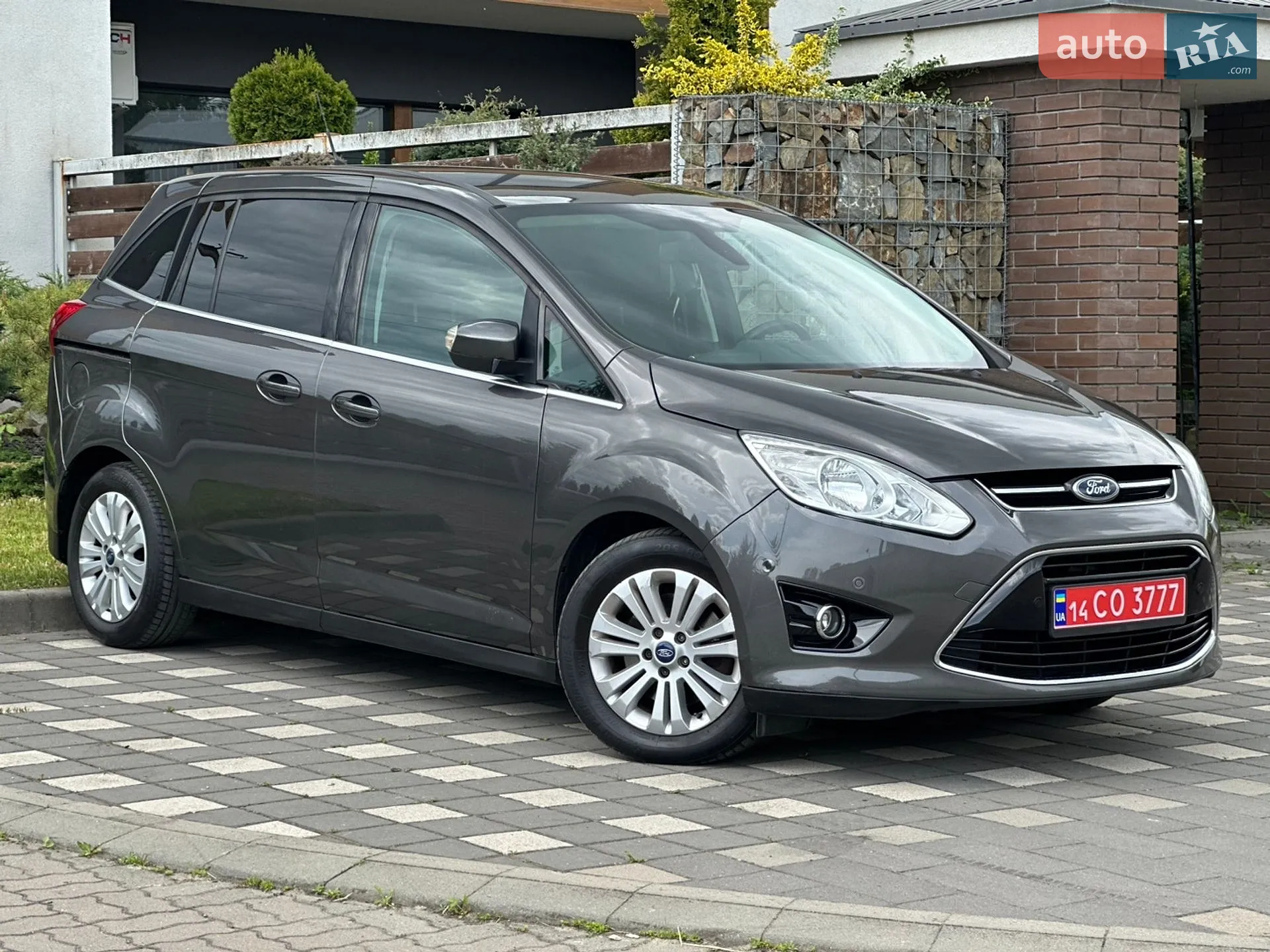 2015 Ford C-MAX - мініатюра 49