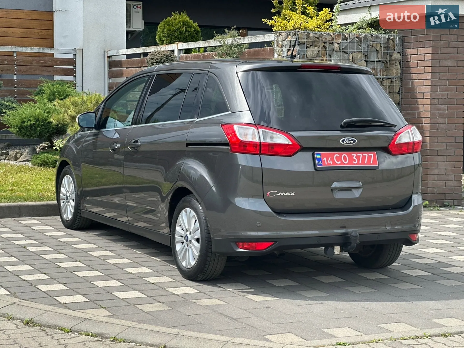 2015 Ford C-MAX - мініатюра 54