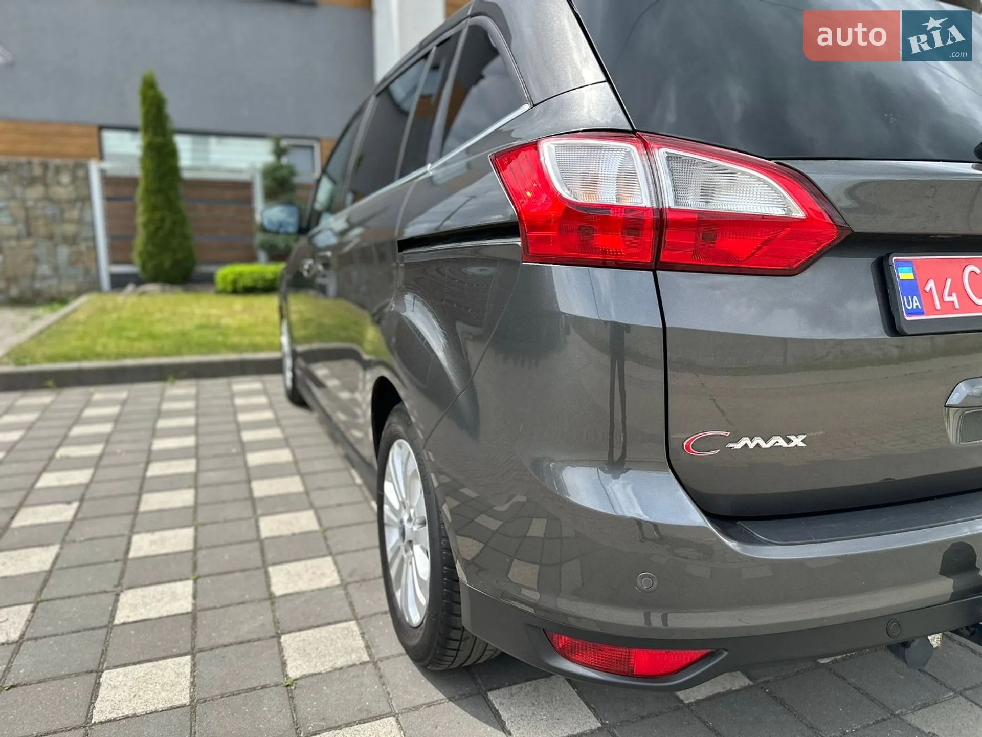 2015 Ford C-MAX - мініатюра 58