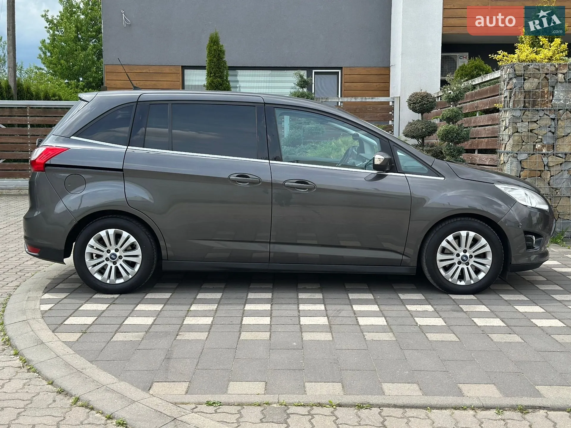2015 Ford C-MAX - мініатюра 66