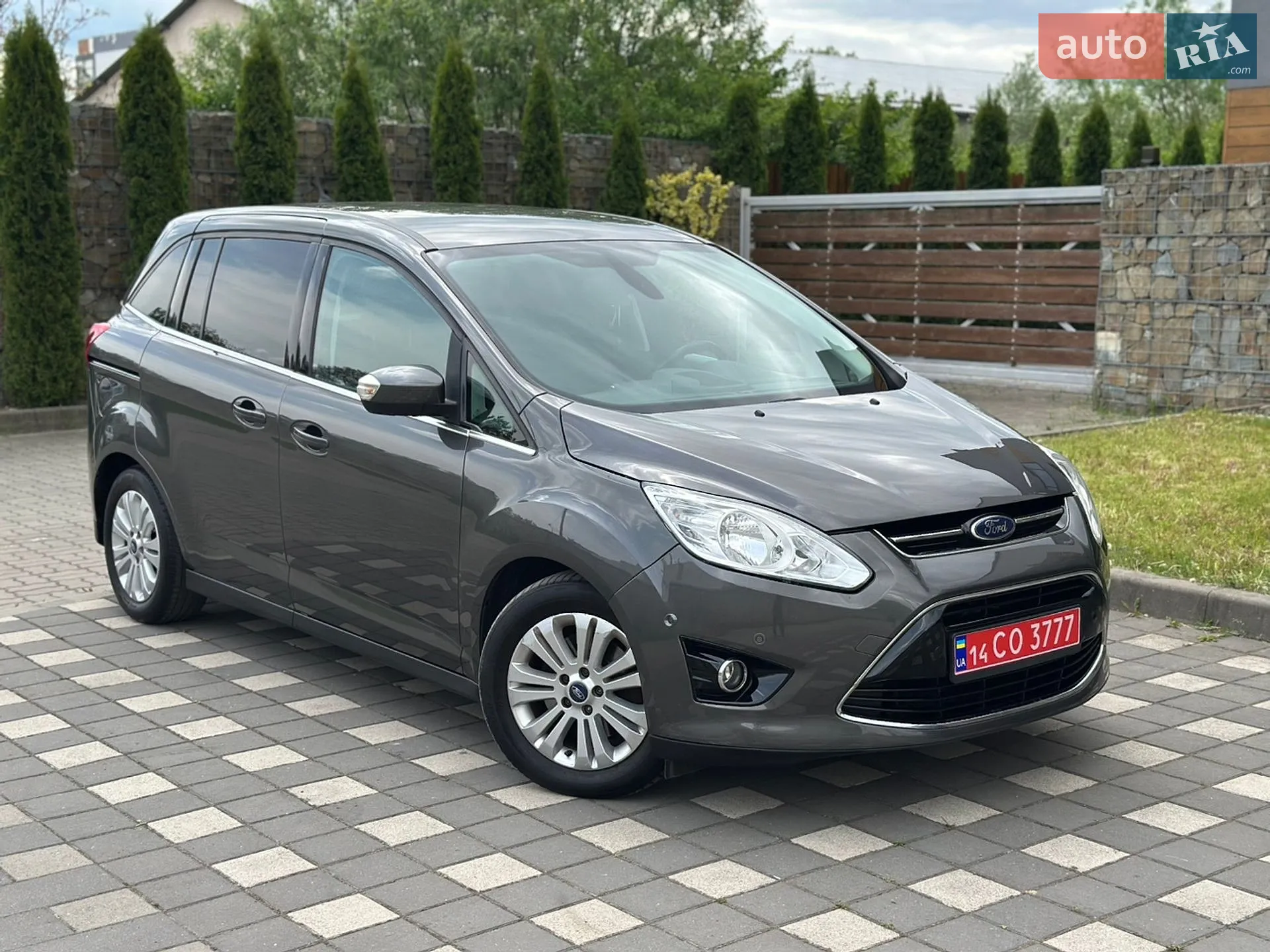 2015 Ford C-MAX - мініатюра 71