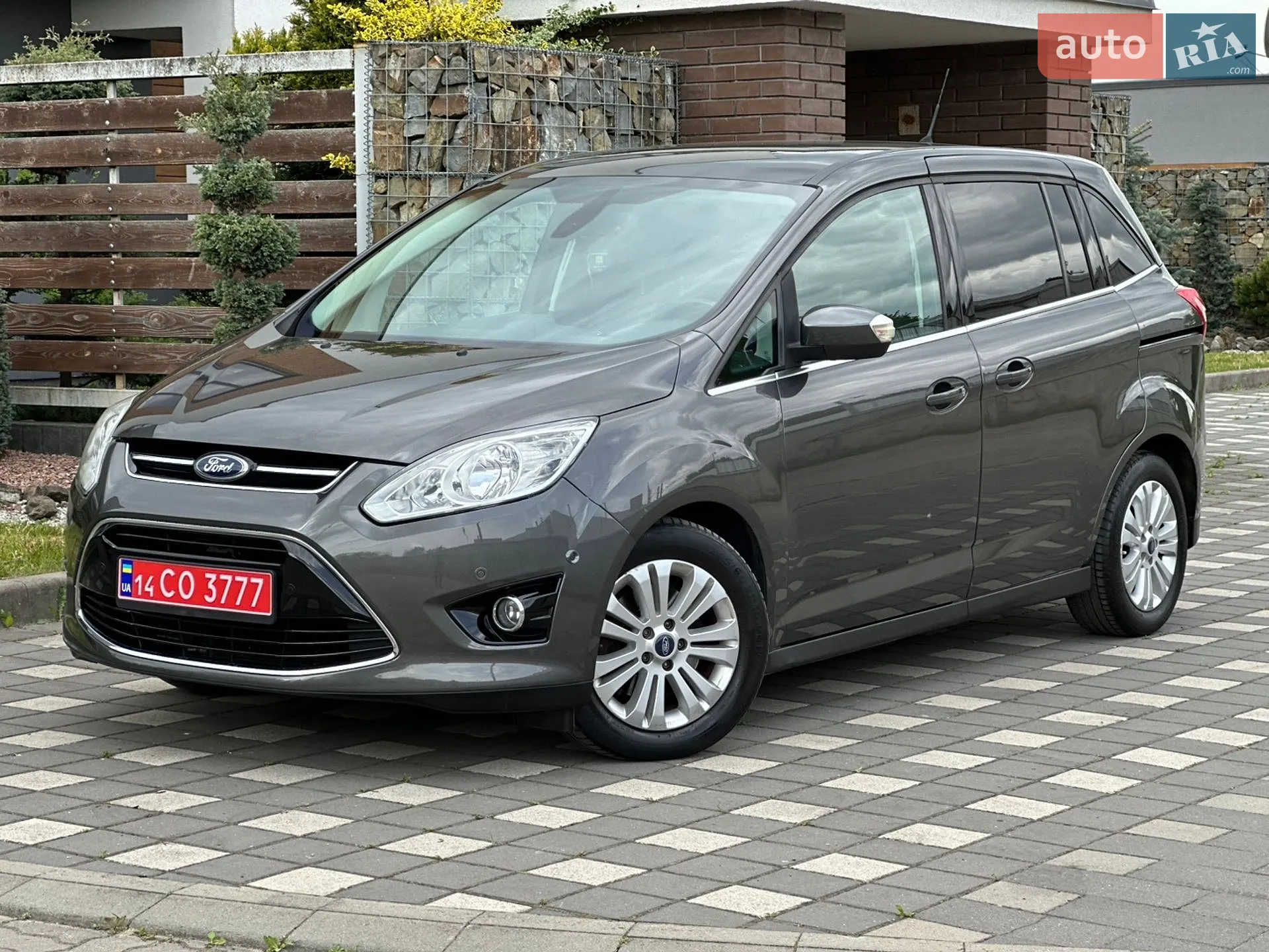 2015 Ford C-MAX - мініатюра 82
