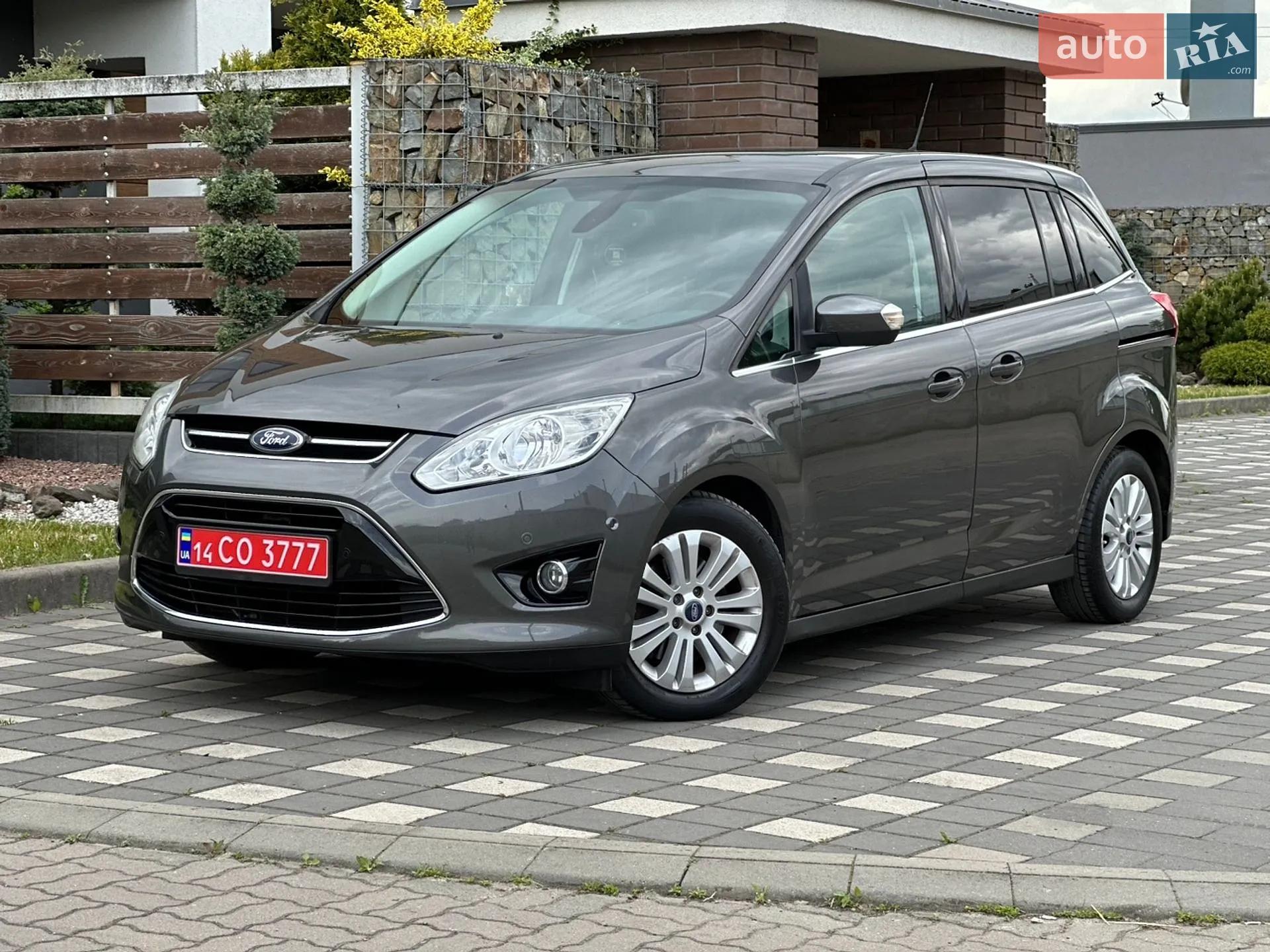 2015 Ford C-MAX - мініатюра 81
