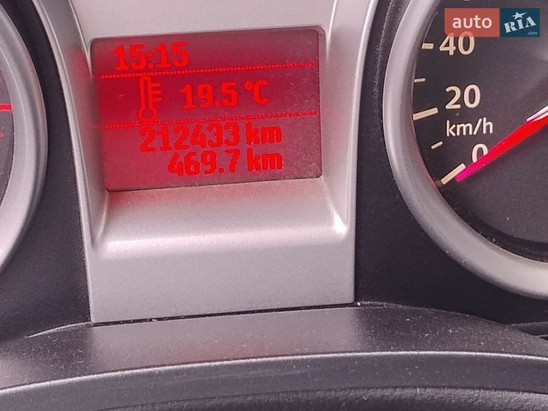 Минивэн Ford C-Max 2009 в Глобине