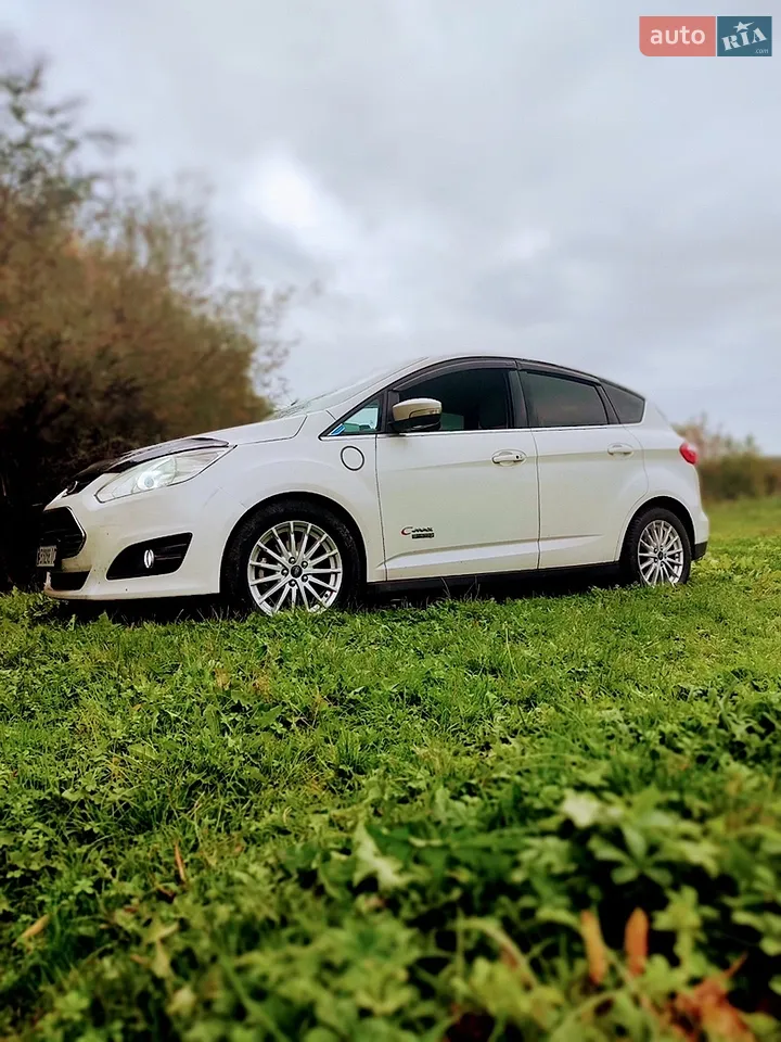 2014 Ford C-MAX - мініатюра 29