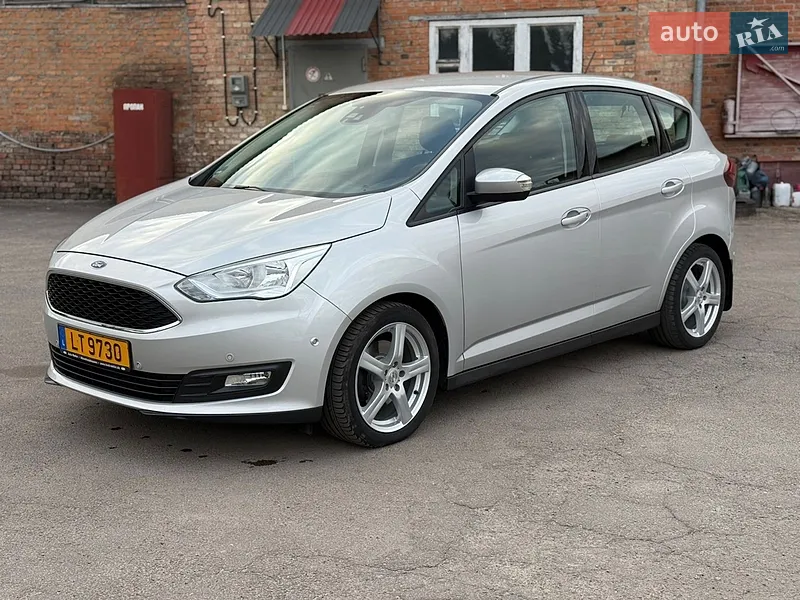 Ford C-Max 2018