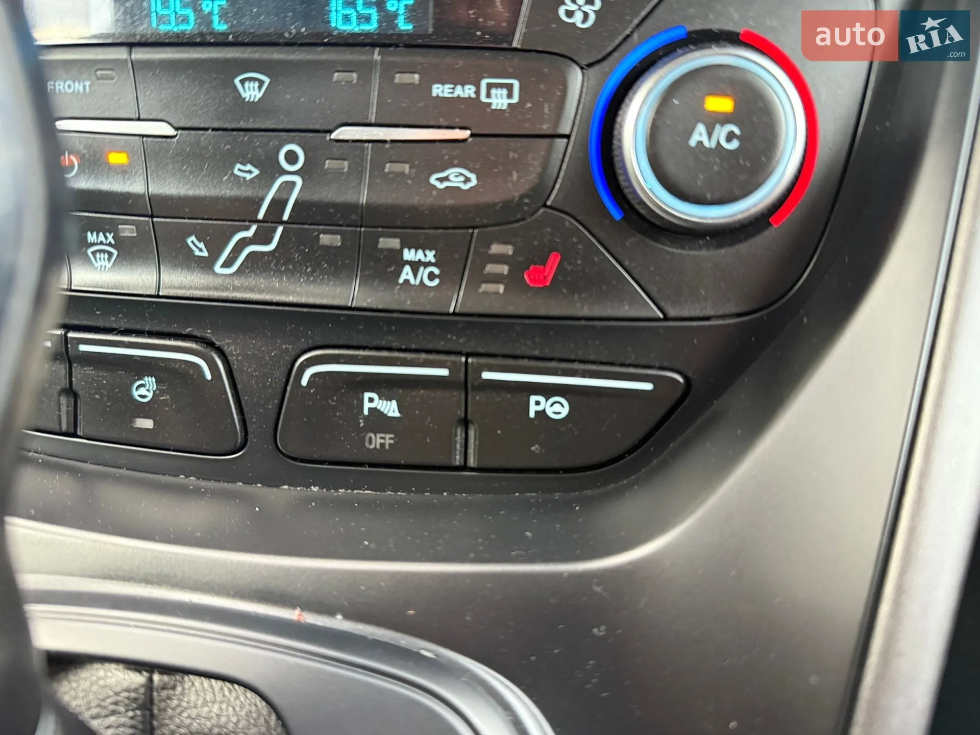 2018 Ford C-MAX - мініатюра 22