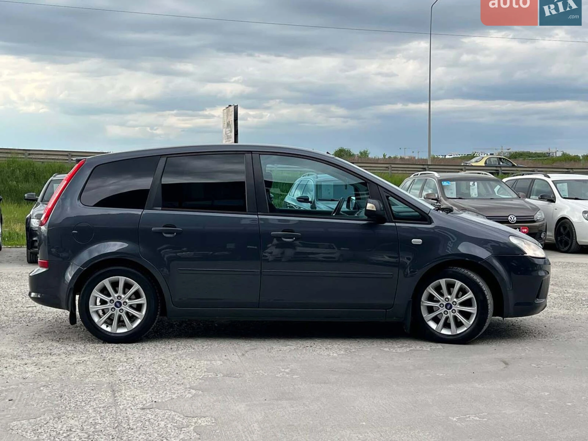 2010 Ford C-MAX - мініатюра 10