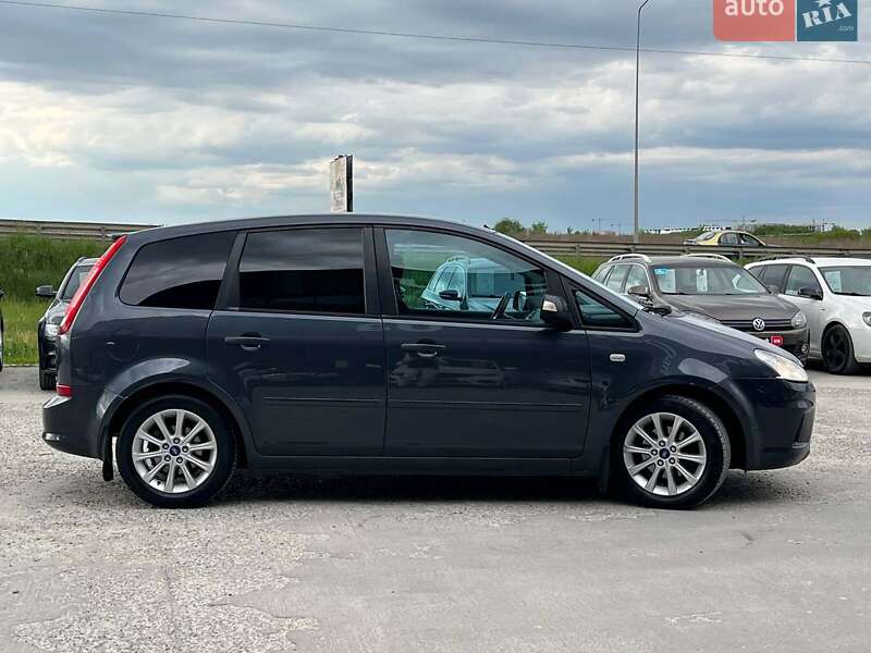 Минивэн Ford C-Max 2010 в Львове