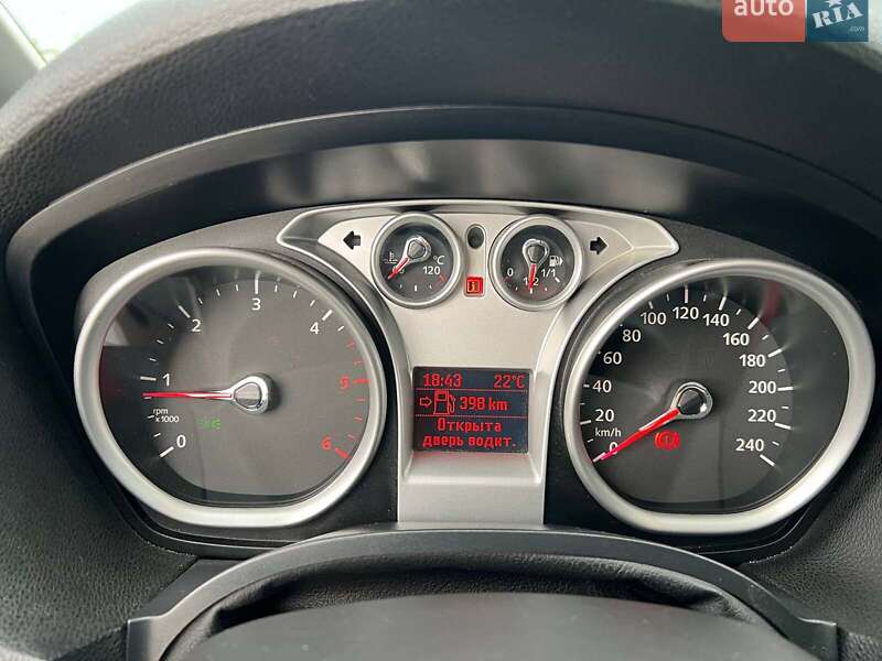 Минивэн Ford C-Max 2010 в Львове