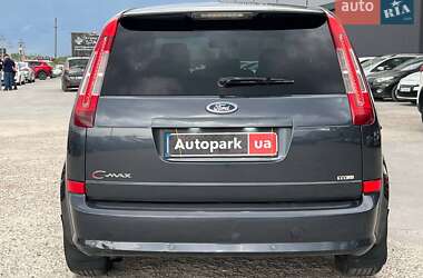 Минивэн Ford C-Max 2010 в Львове