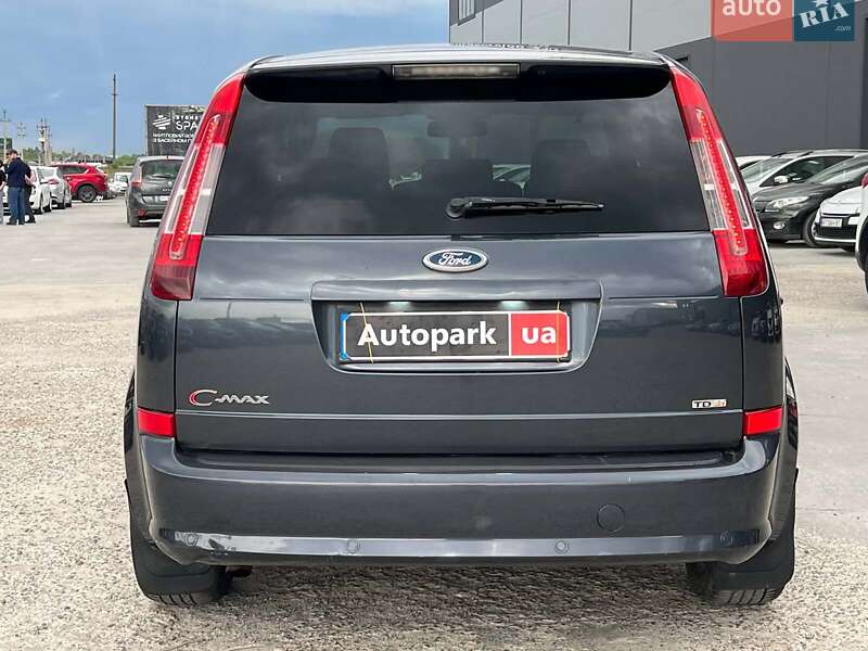 Минивэн Ford C-Max 2010 в Львове