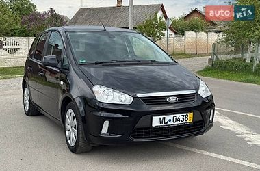 Мінівен Ford C-Max 2010 в Рівному