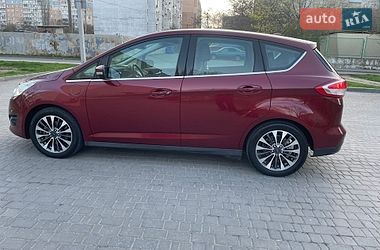 Мінівен Ford C-Max 2017 в Одесі