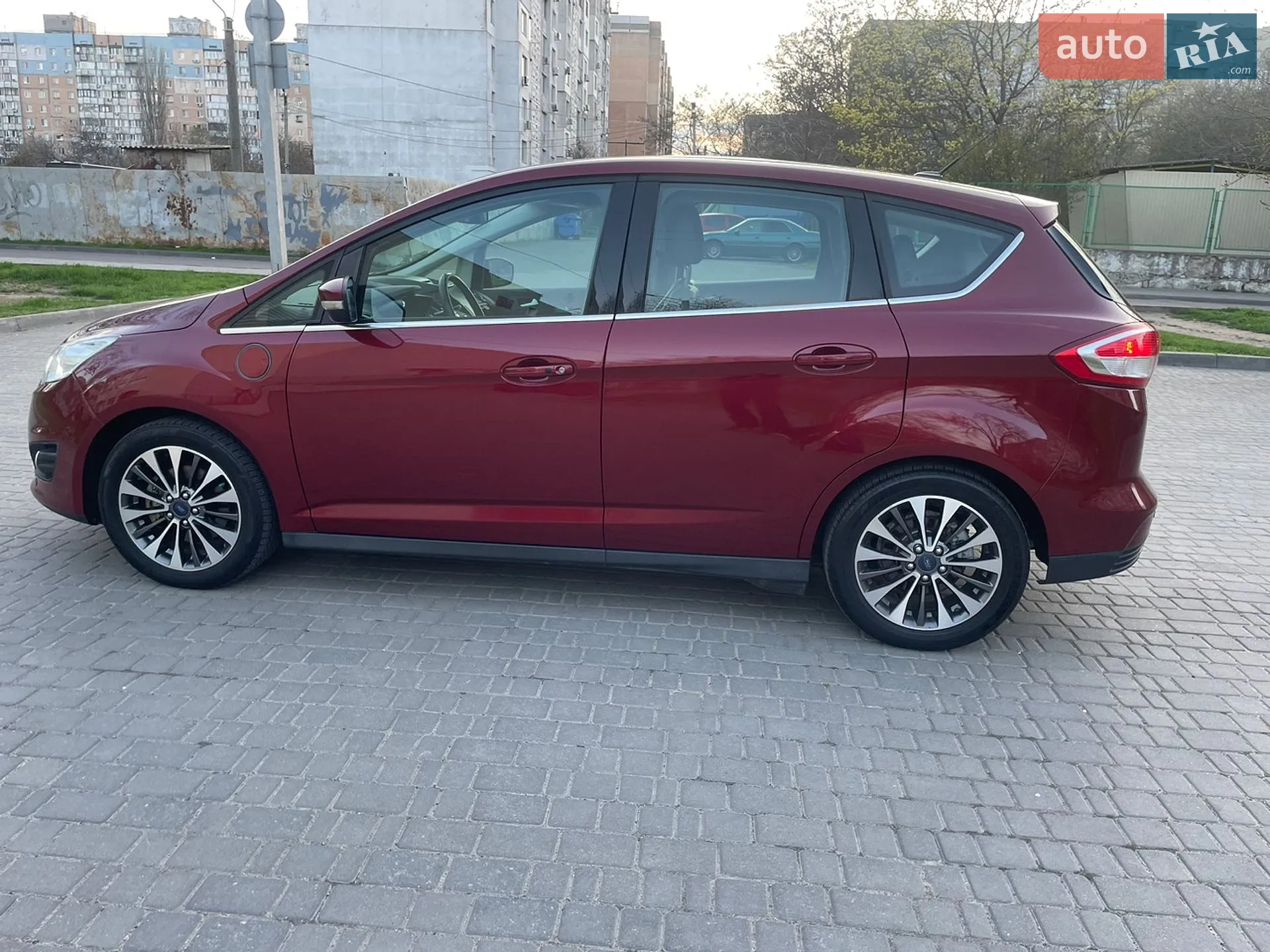 2017 Ford C-MAX - мініатюра 24