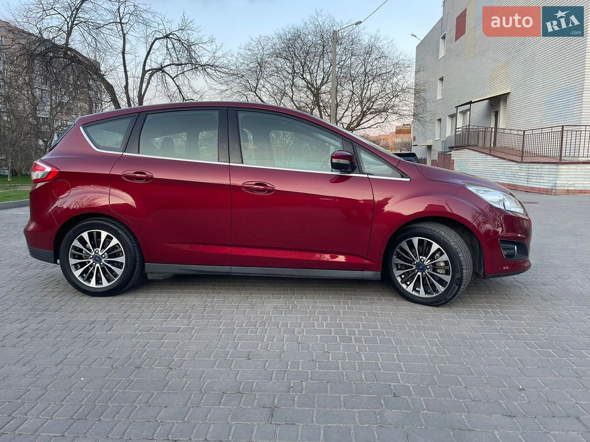 2017 Ford C-MAX - мініатюра 15