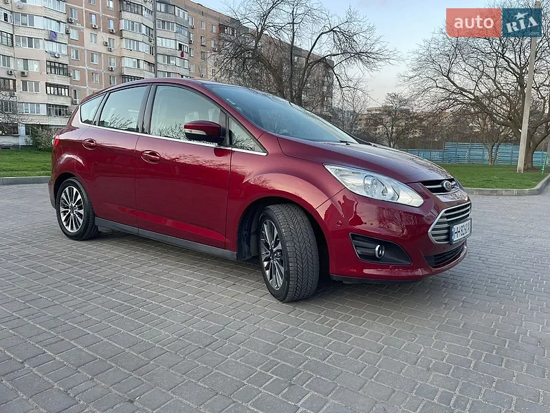 Ford C-Max 2017