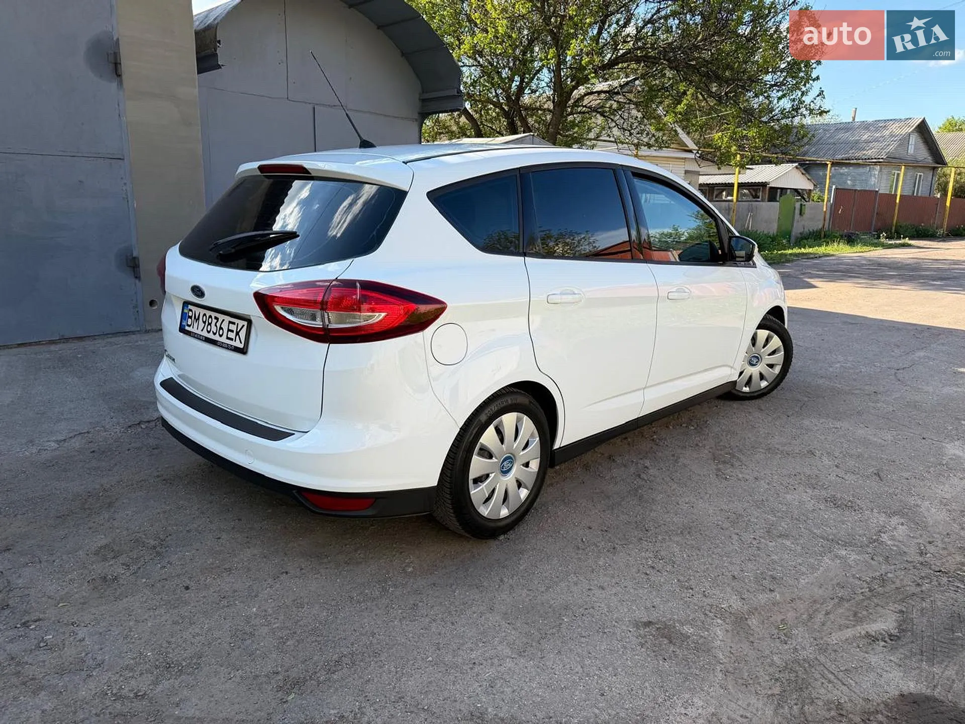 2015 Ford C-MAX - мініатюра 4