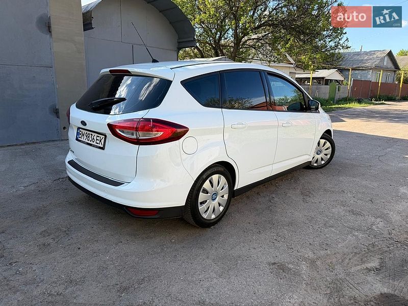 Минивэн Ford C-Max 2015 в Конотопе