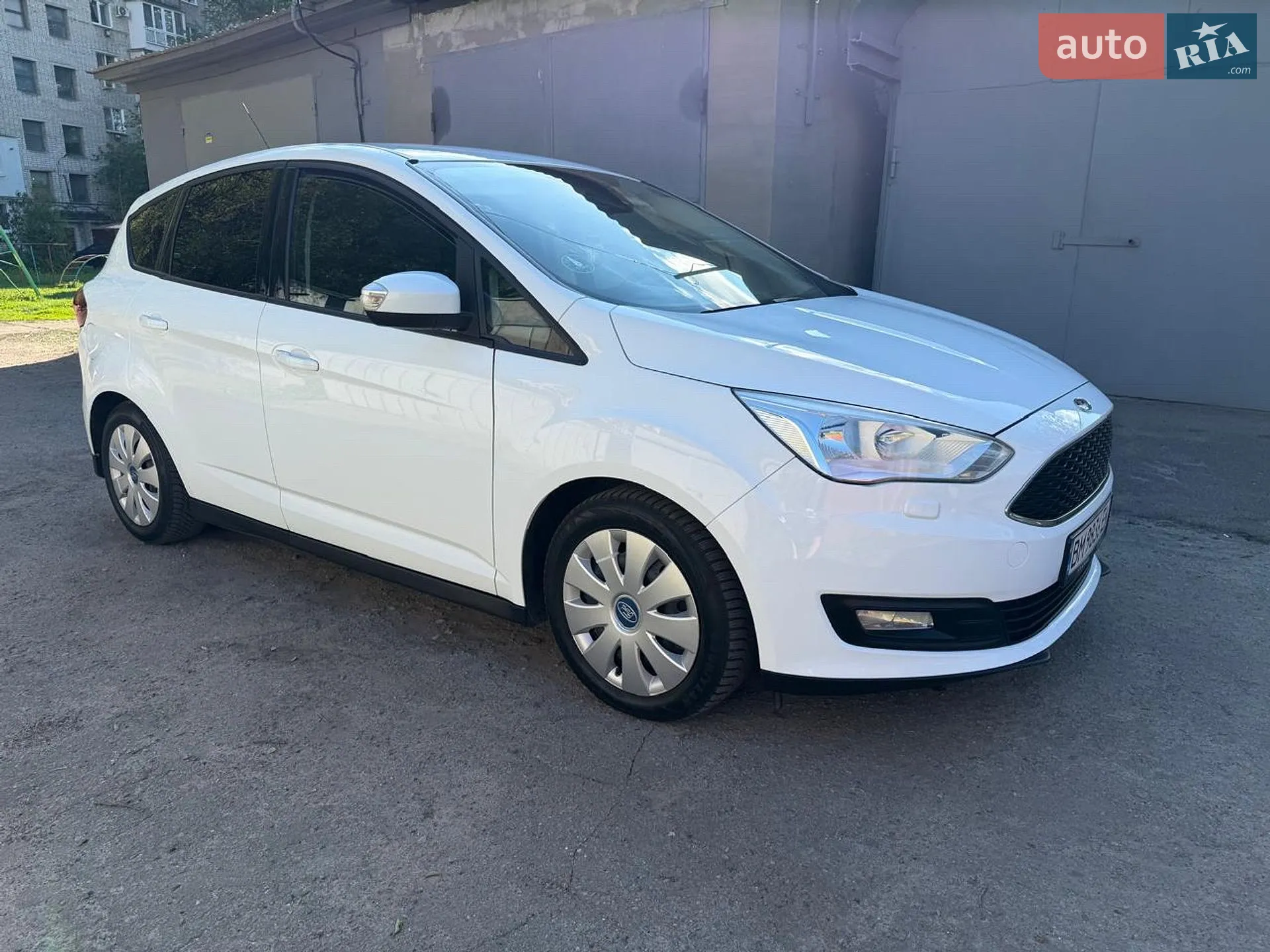 2015 Ford C-MAX - мініатюра 17