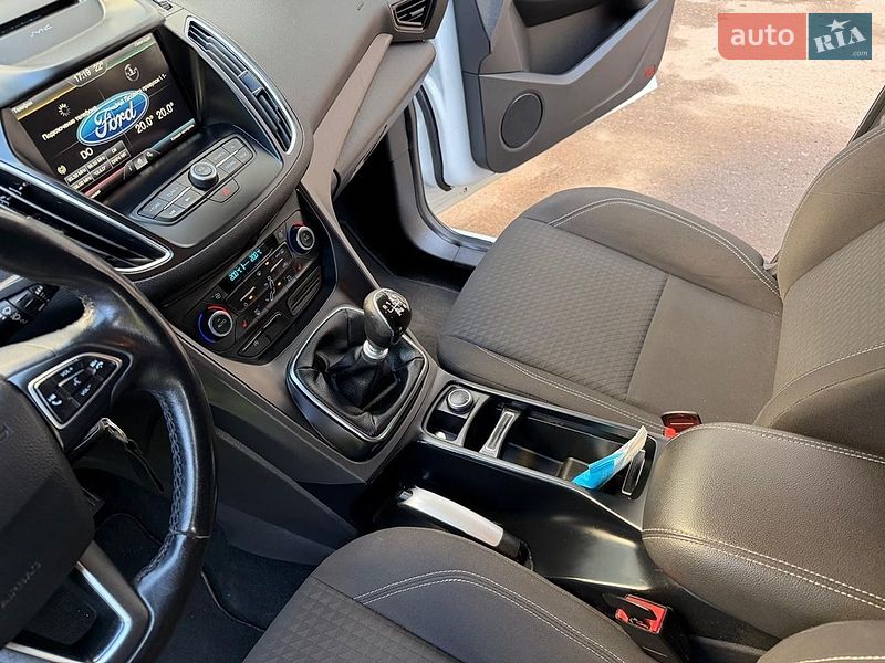 Минивэн Ford C-Max 2015 в Конотопе