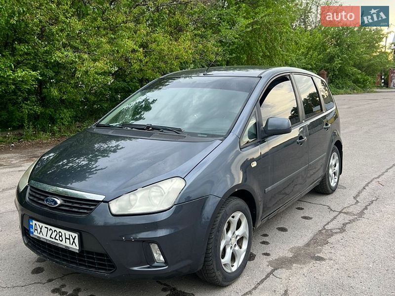 Мінівен Ford C-Max 2010 в Харкові