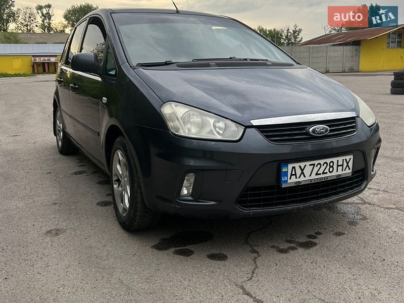 Мінівен Ford C-Max 2010 в Харкові