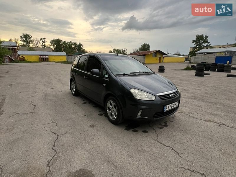 Мінівен Ford C-Max 2010 в Харкові