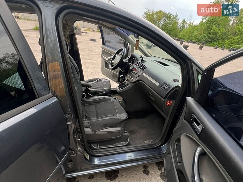 Мінівен Ford C-Max 2010 в Харкові