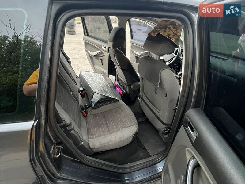 Мінівен Ford C-Max 2010 в Харкові