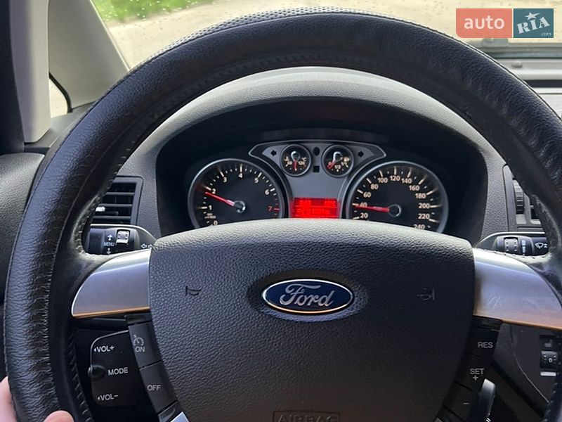 Мінівен Ford C-Max 2010 в Харкові