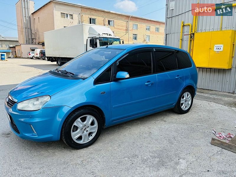 Минивэн Ford C-Max 2008 в Киеве фото 3 Минивэн Ford C-Max 2008 в Киеве