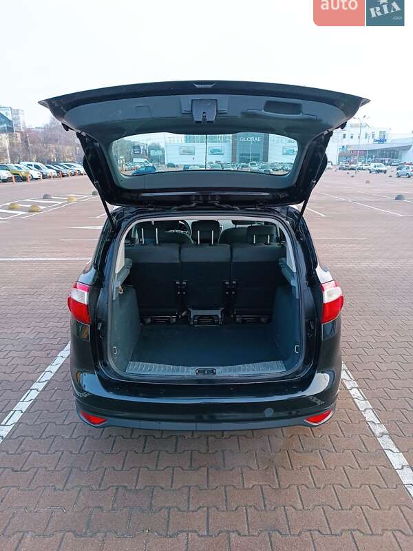 Минивэн Ford C-Max 2011 в Житомире