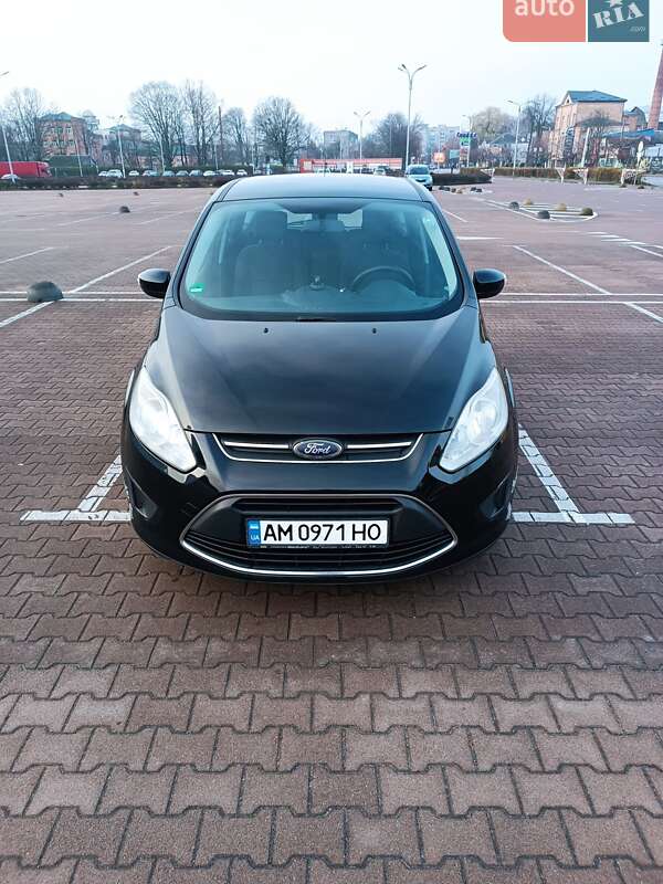 Минивэн Ford C-Max 2011 в Житомире