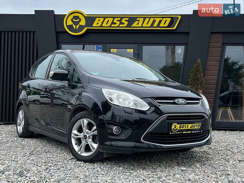 Ford C-Max 2013