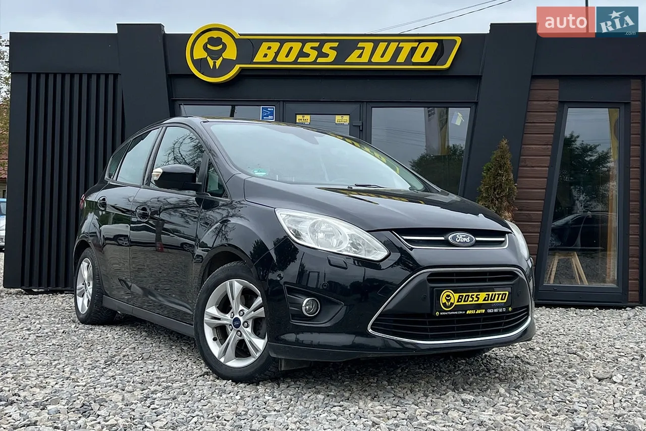2013 Ford C-MAX - мініатюра 41