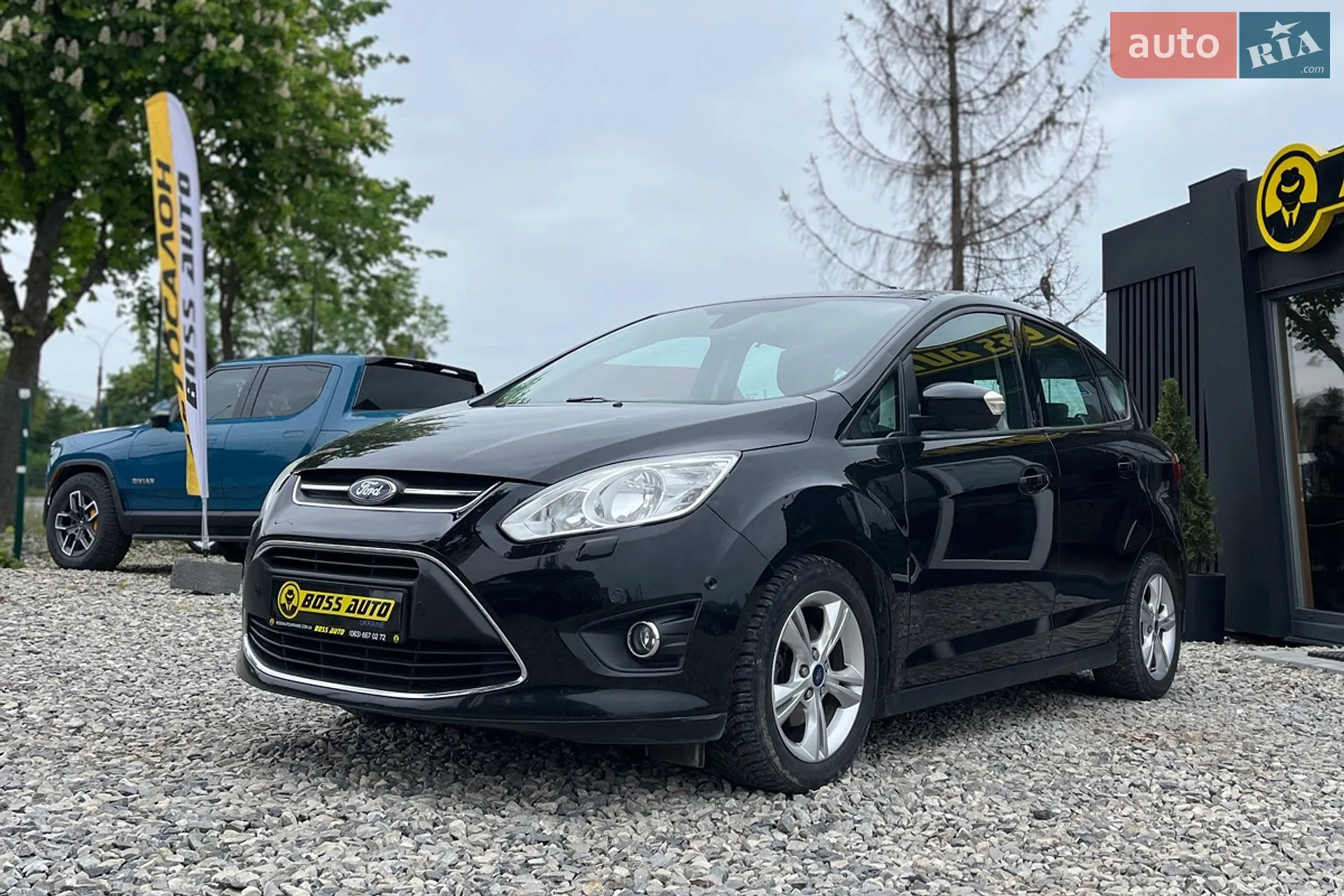 2013 Ford C-MAX - мініатюра 3
