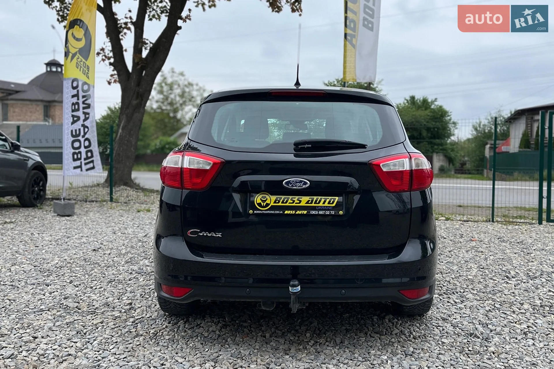 2013 Ford C-MAX - мініатюра 6