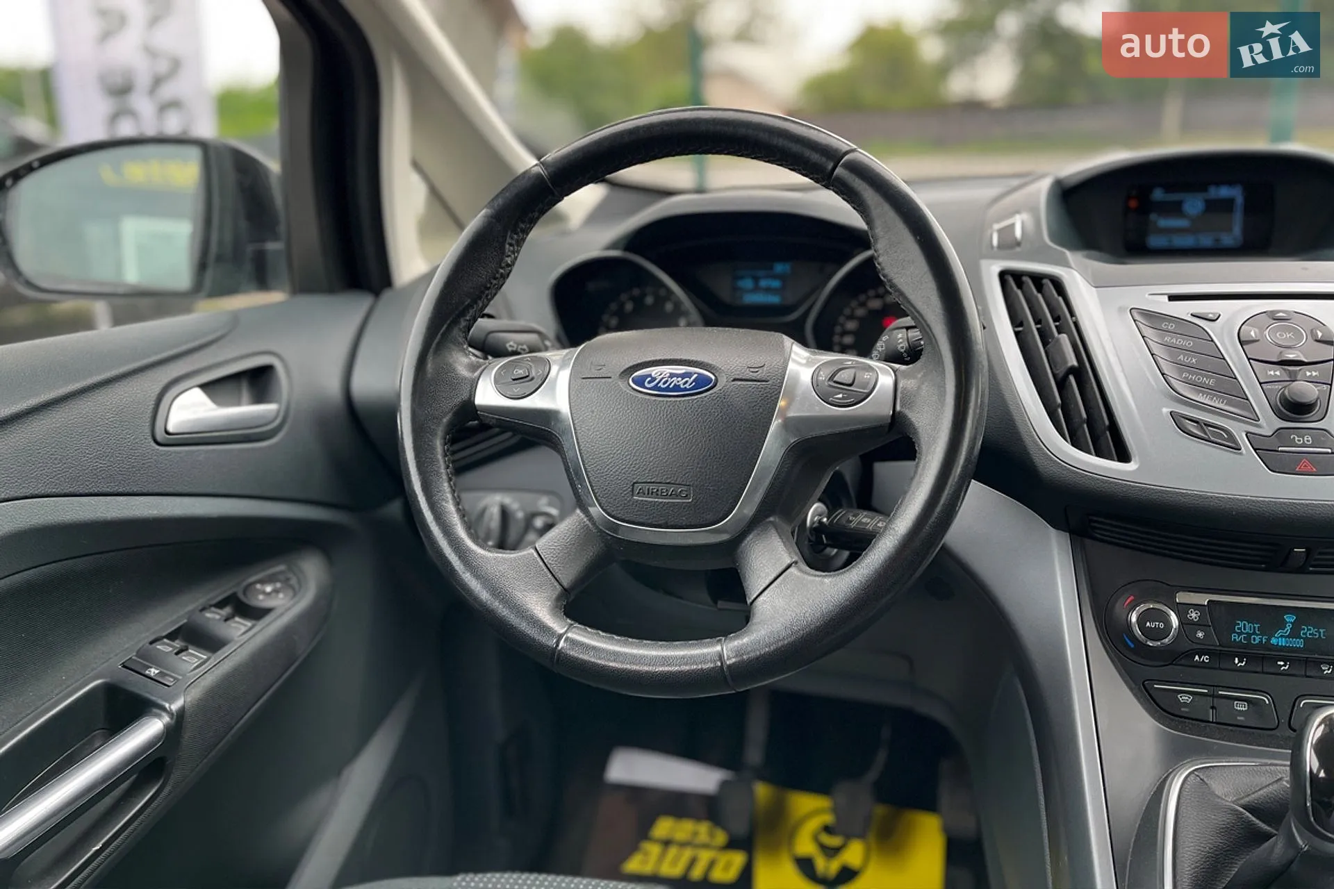2013 Ford C-MAX - мініатюра 10