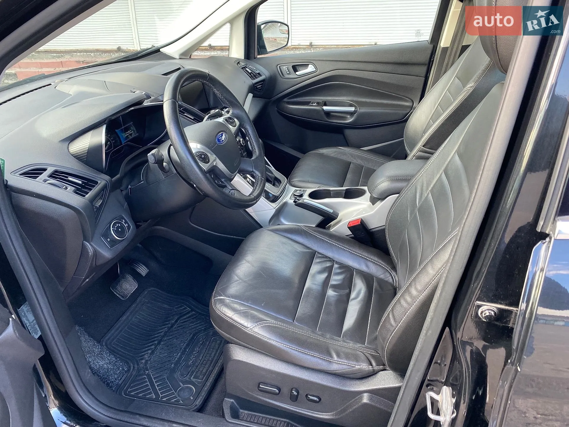 2015 Ford C-MAX - мініатюра 6