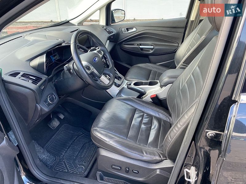 Минивэн Ford C-Max 2015 в Хмельнике