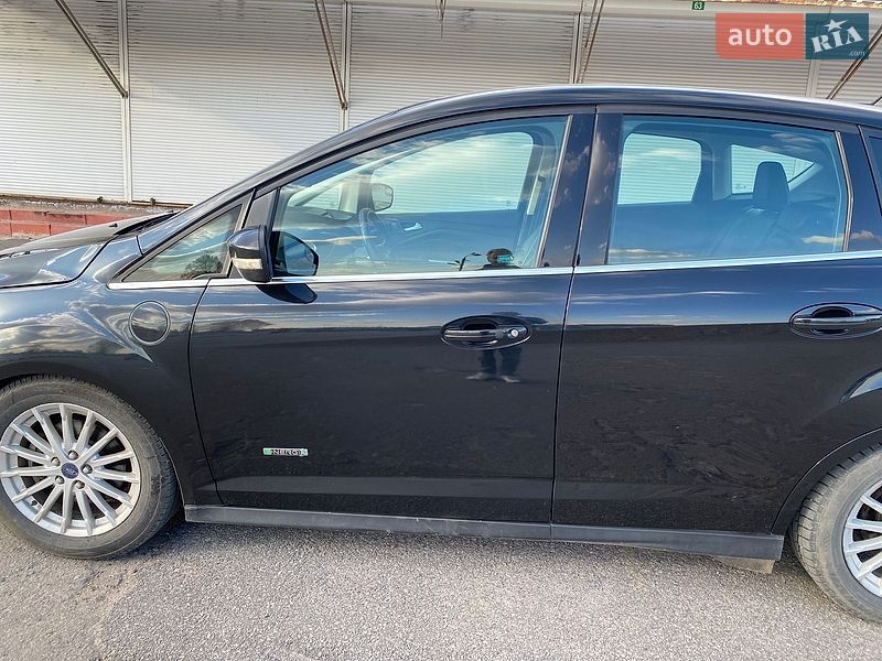 Минивэн Ford C-Max 2015 в Хмельнике