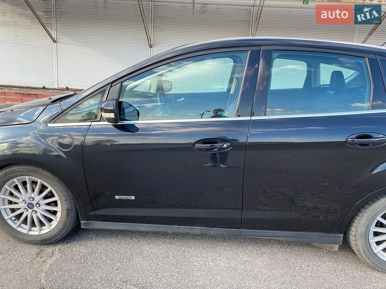 2015 Ford C-MAX - мініатюра 30