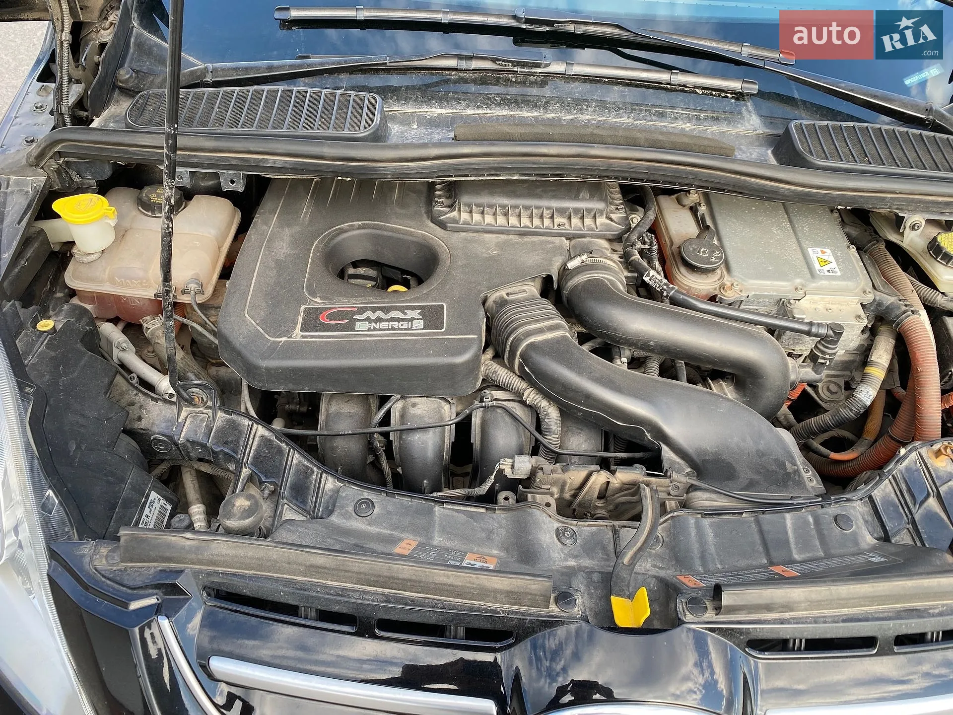2015 Ford C-MAX - мініатюра 13